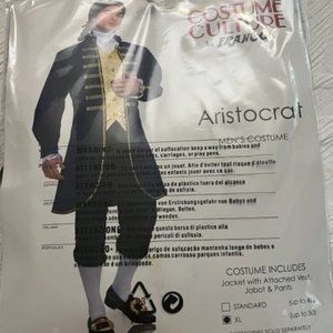 Halloween Custom - Men's Aristocrate / Prince